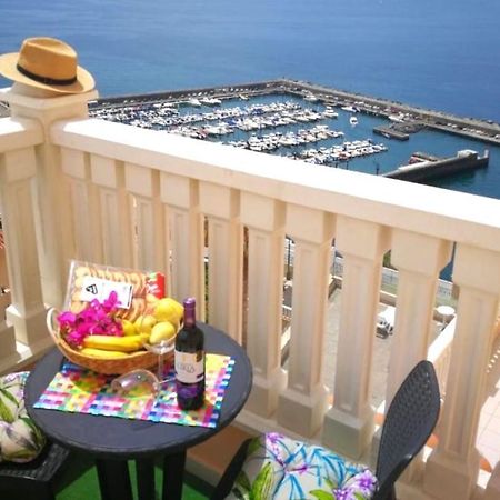 Vivienda Vacacional Sunset Los Gigantes Santiago Del Teide Exterior photo
